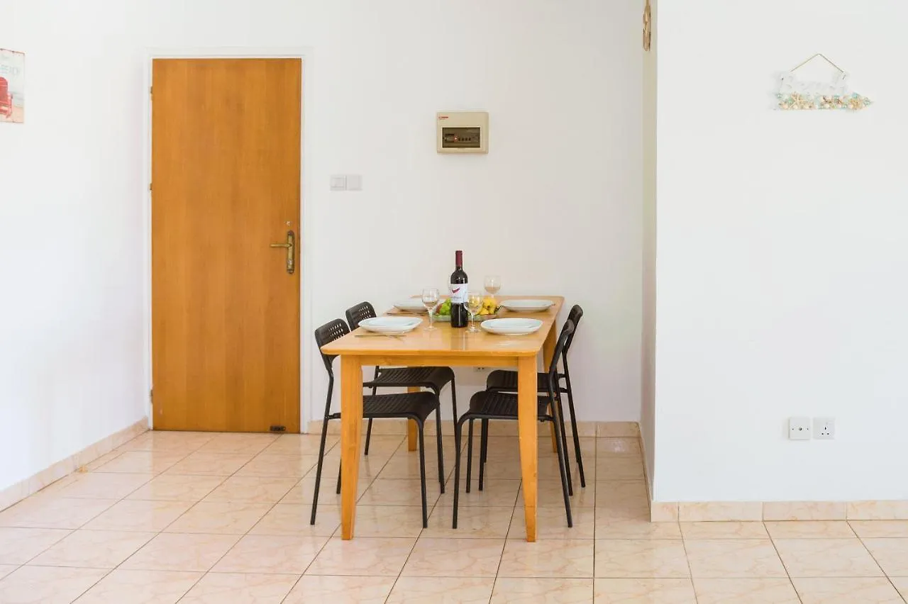 Mynapa Apartments Ayia Napa Cyprus