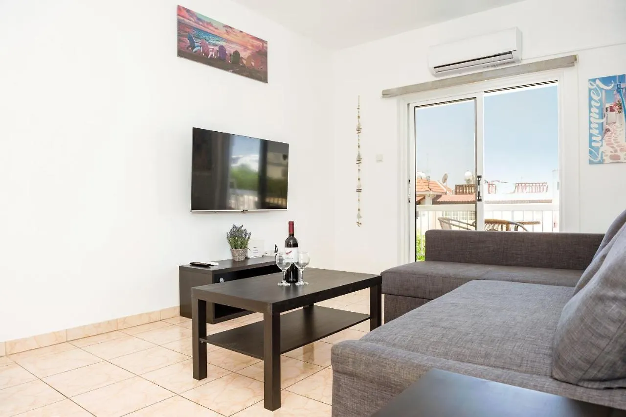 Mynapa Apartments Ayia Napa