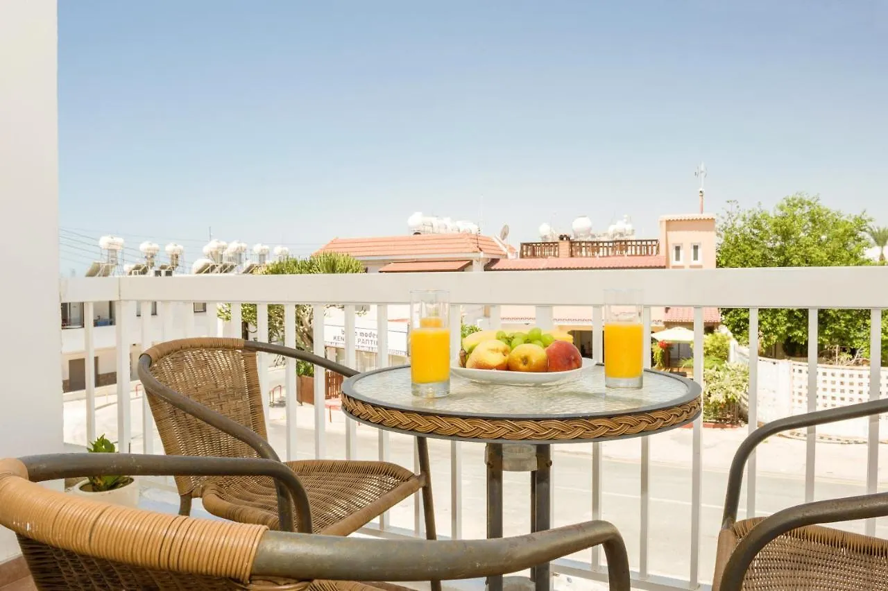 Mynapa Apartments Ayia Napa