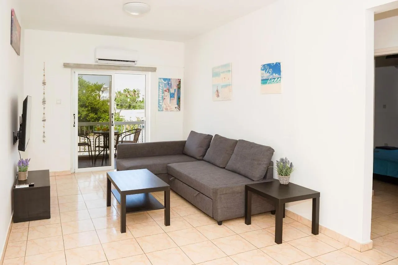 Mynapa Apartments Ayia Napa 0*,  Cyprus