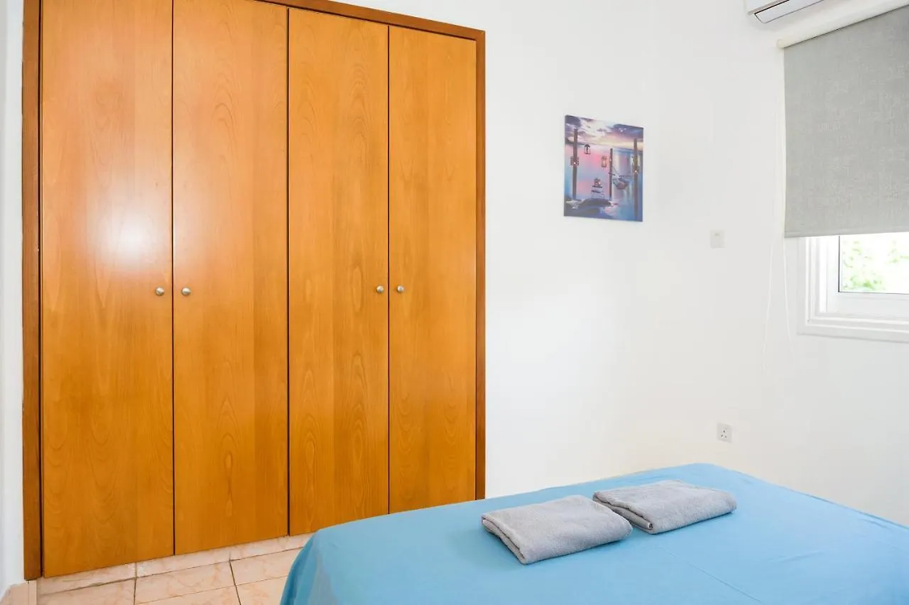 Mynapa Apartments Ayia Napa Cyprus
