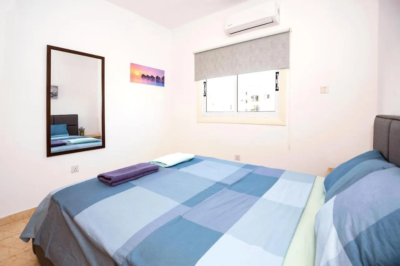 Mynapa Apartments Ayia Napa