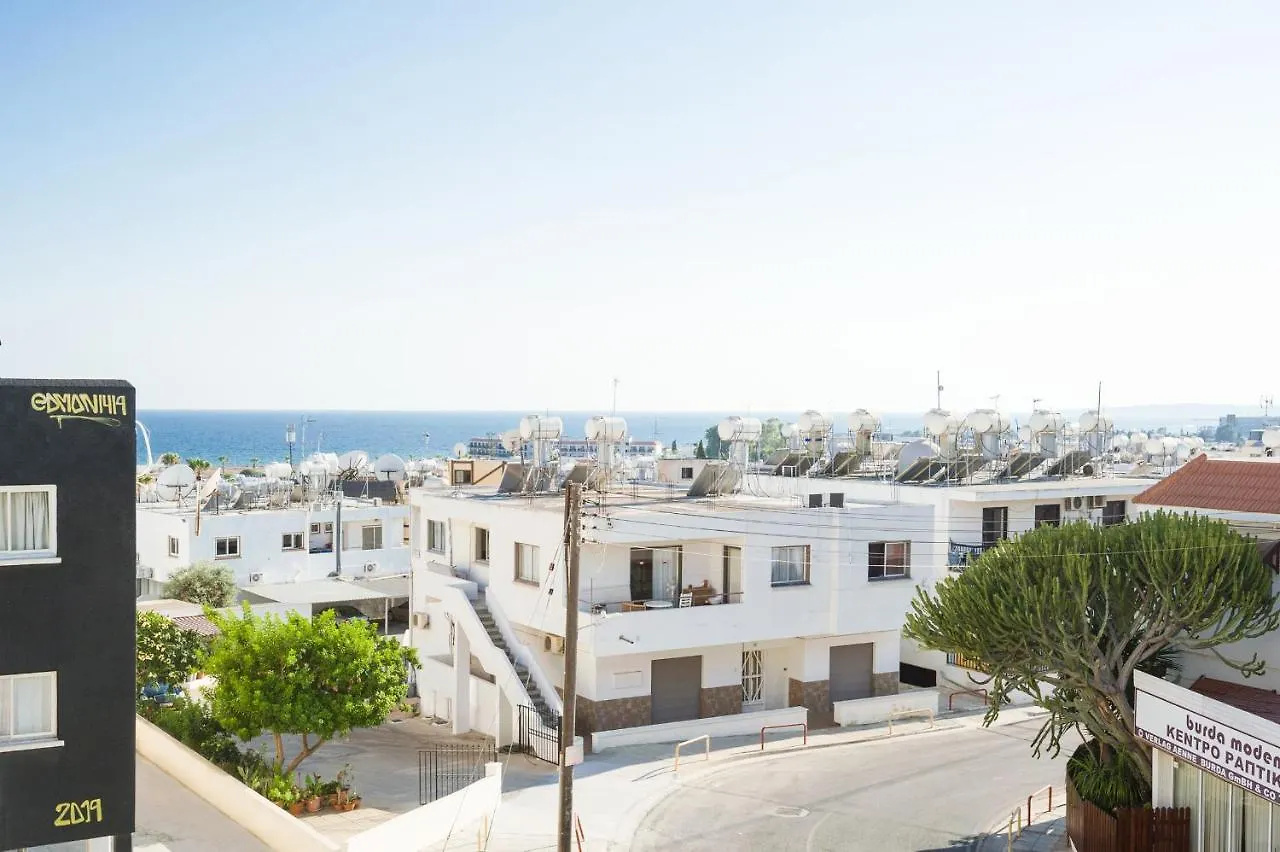 Mynapa Apartments Ayia Napa Cyprus
