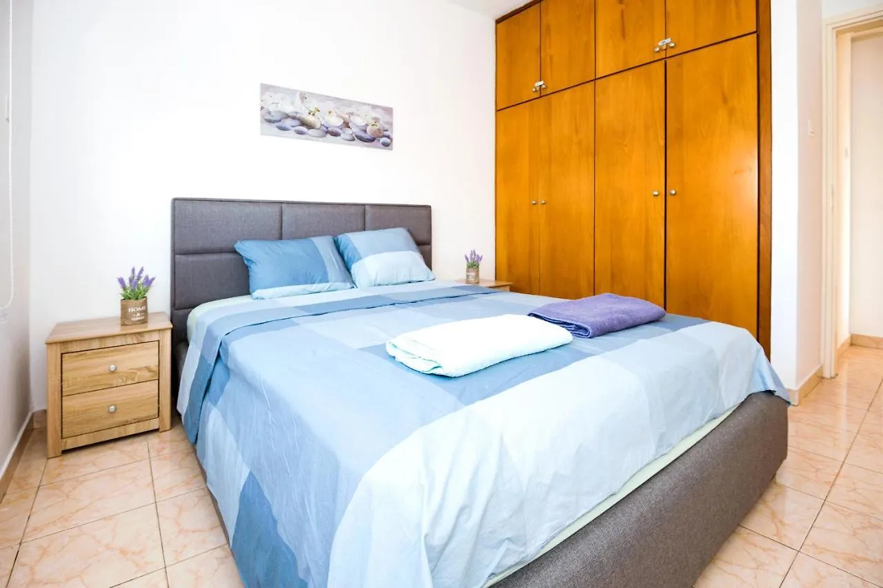 Mynapa Apartments Ayia Napa