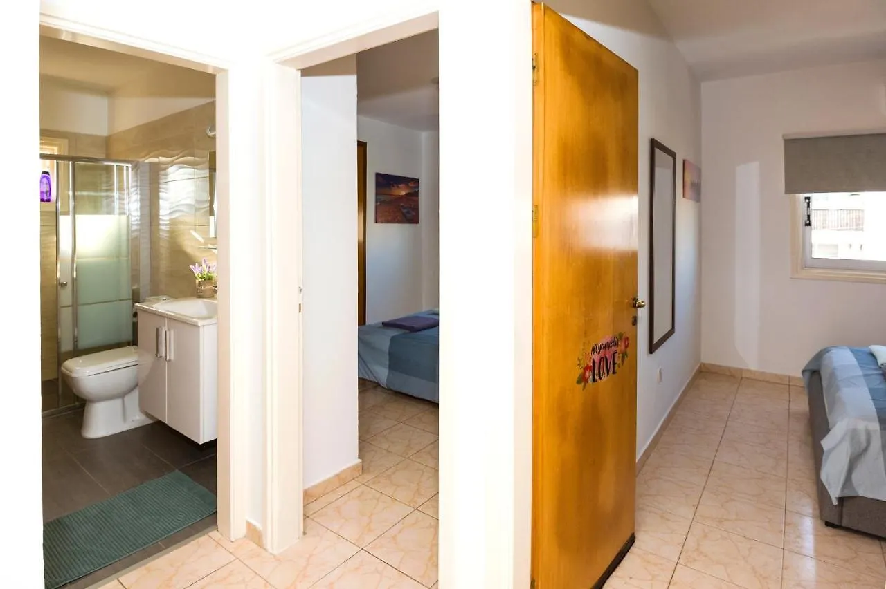 Mynapa Apartments Ayia Napa