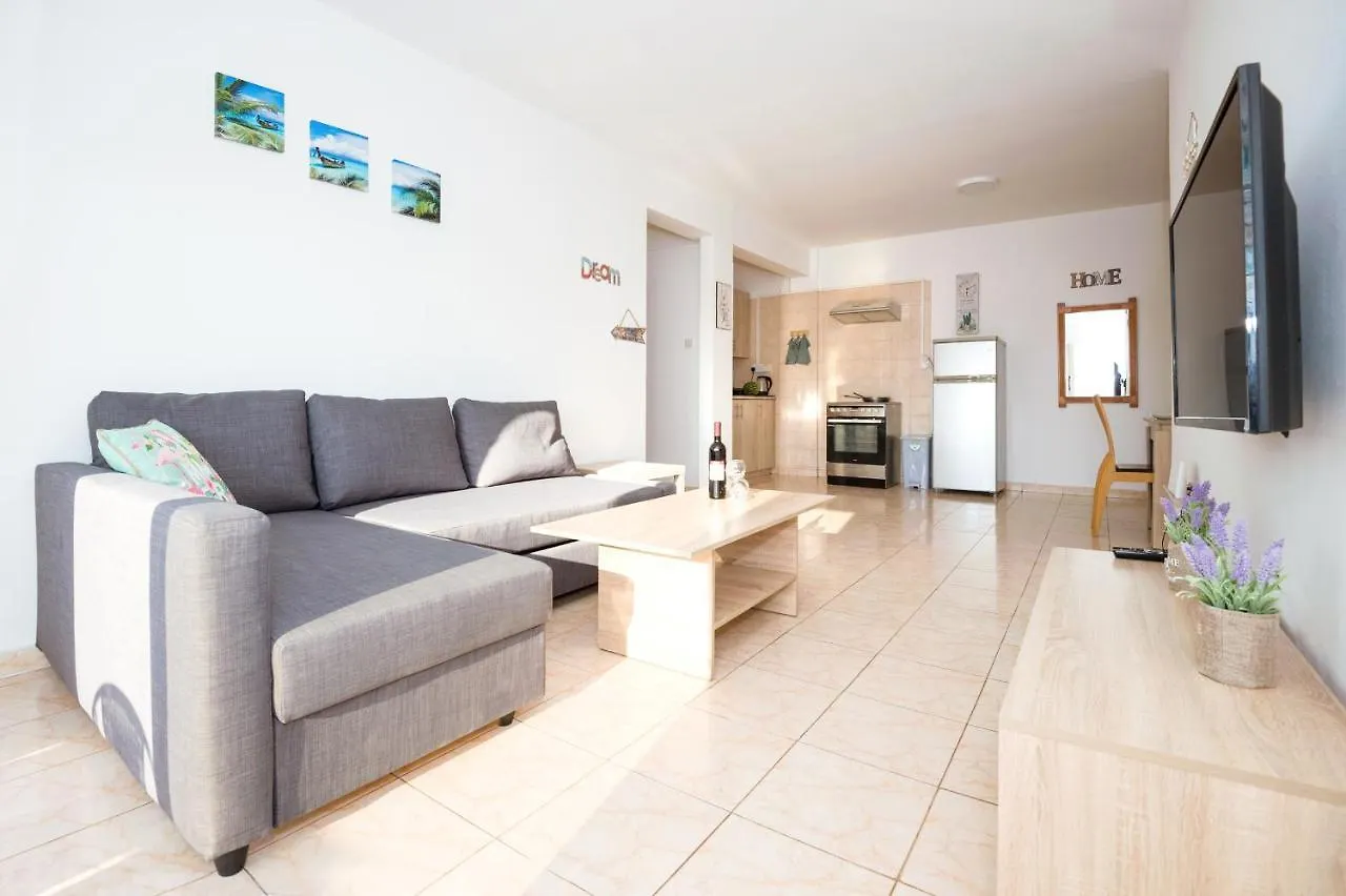 Mynapa Apartments Ayia Napa