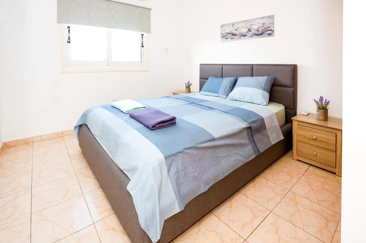 Mynapa Apartments Ayia Napa