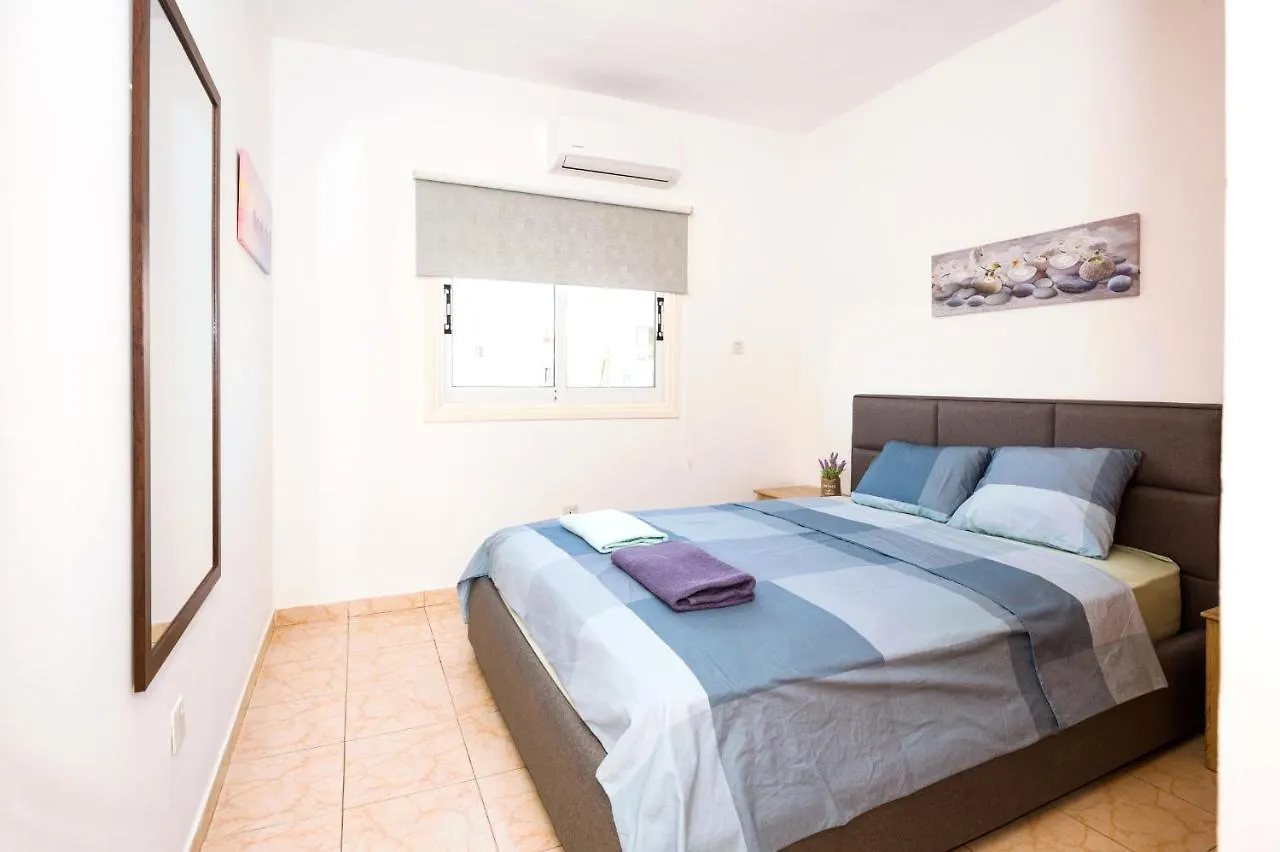 Mynapa Apartments Ayia Napa