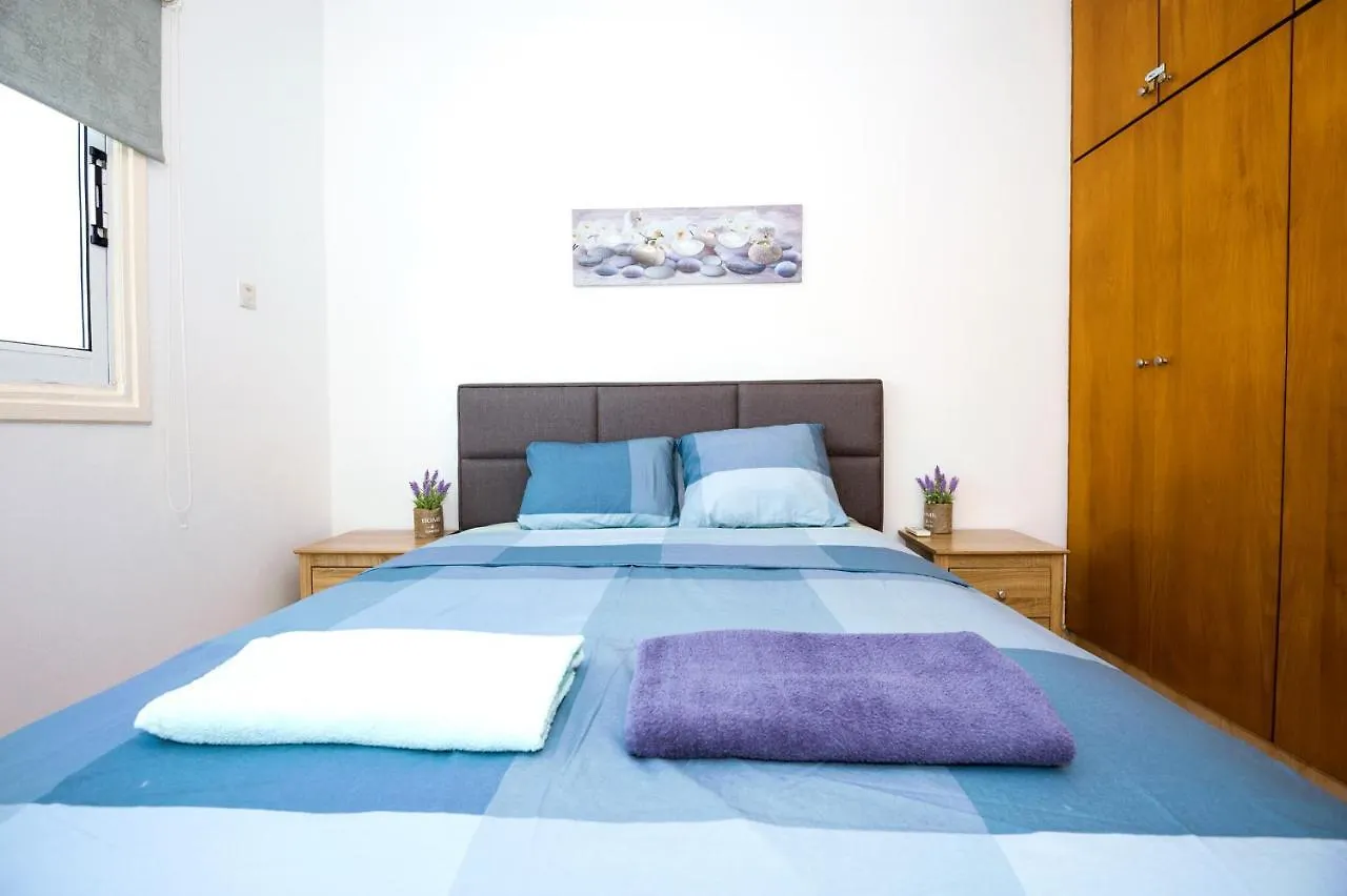 Mynapa Apartments Ayia Napa