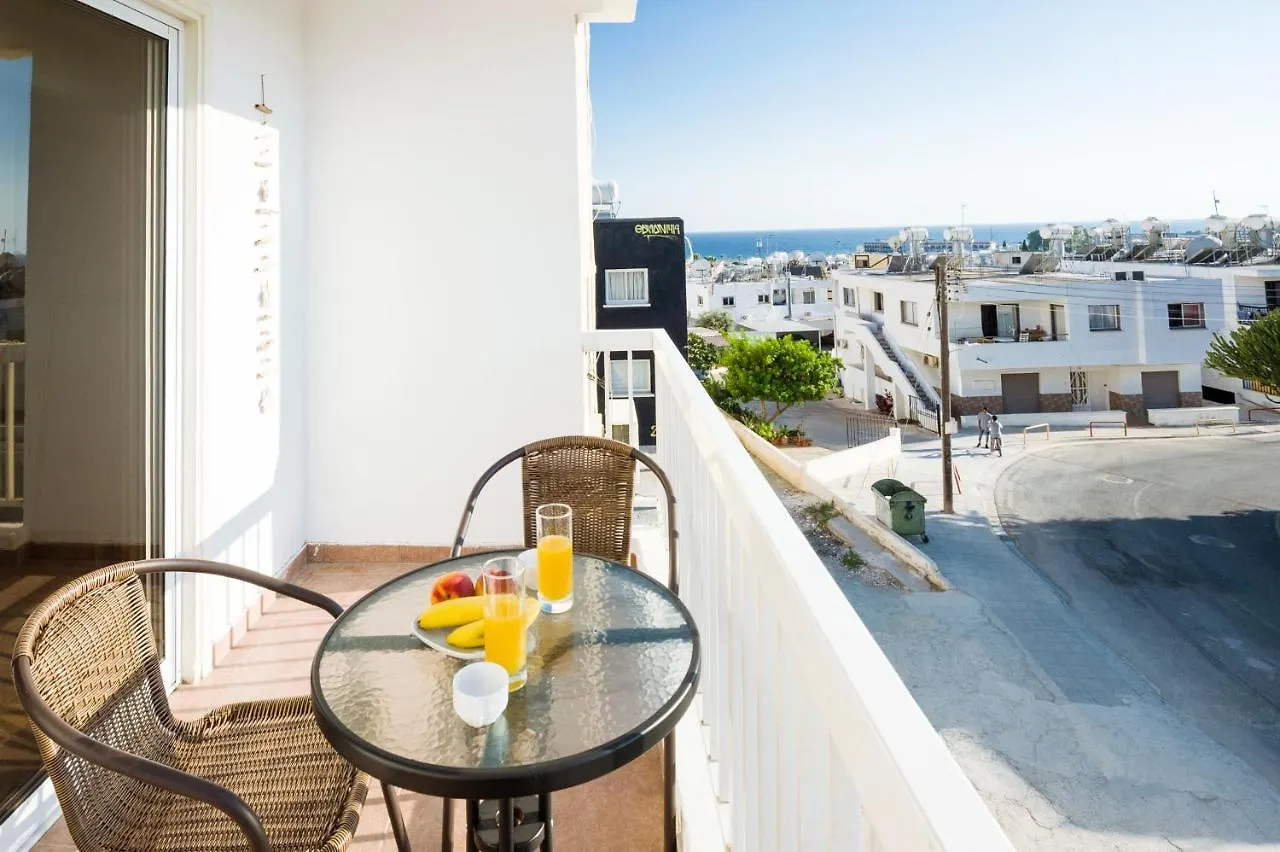 Mynapa Apartments Ayia Napa Cyprus