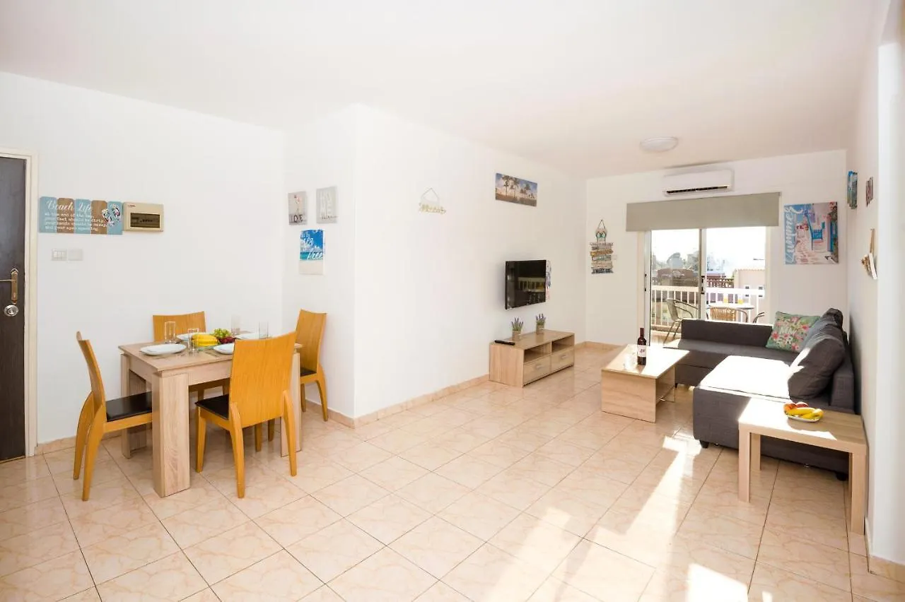 Mynapa Apartments Ayia Napa 0*,  Cyprus