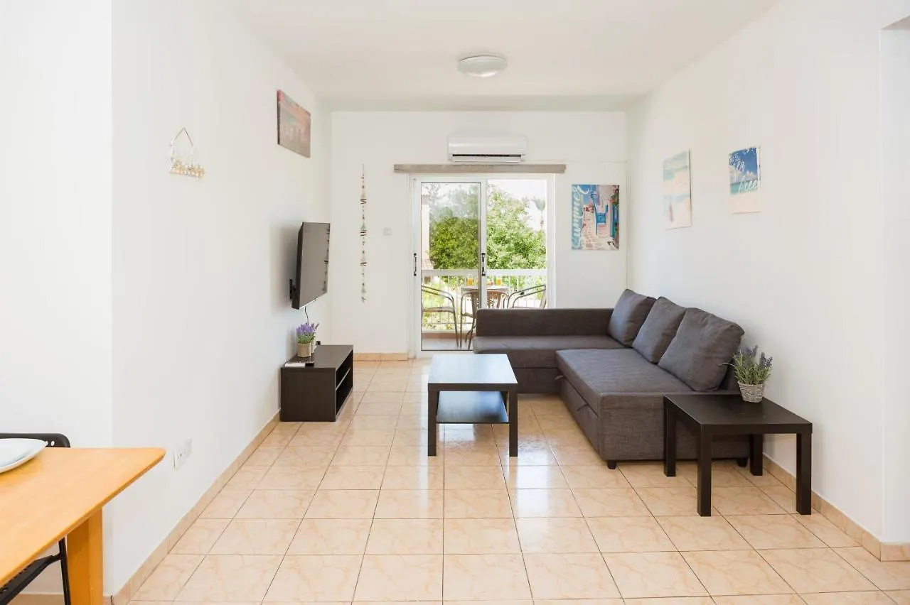 Mynapa Apartments Айя-Напа