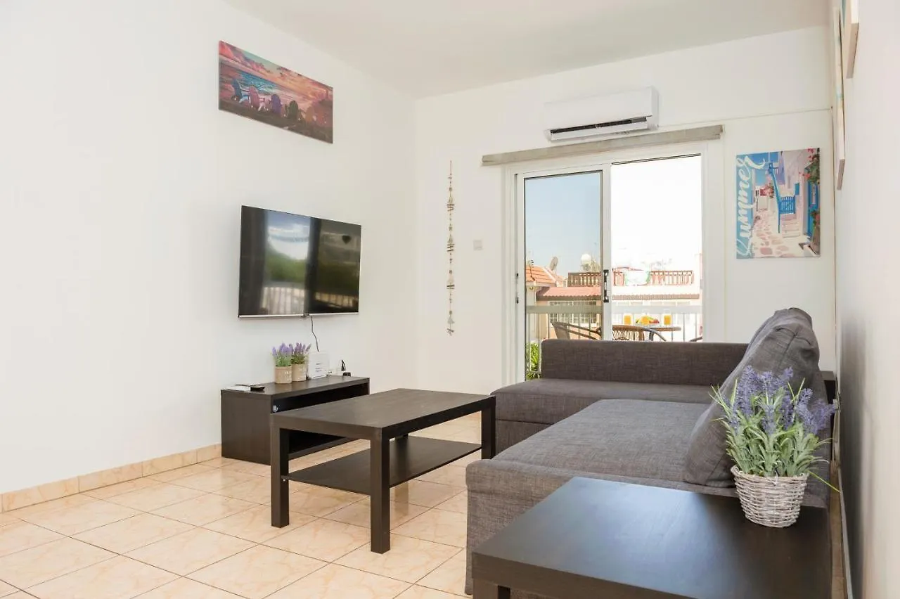 Mynapa Apartments Айя-Напа