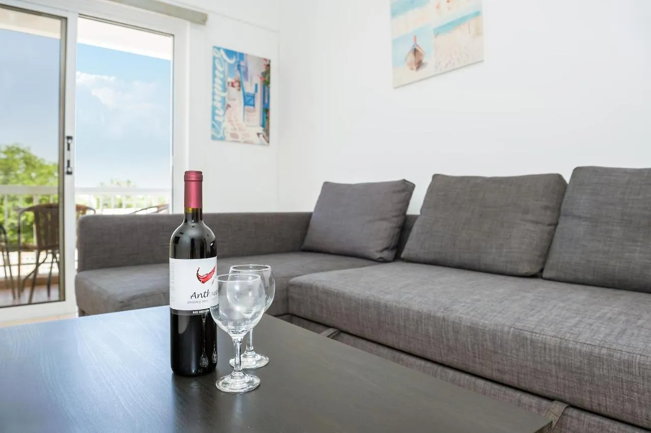 Mynapa Apartments Ayia Napa