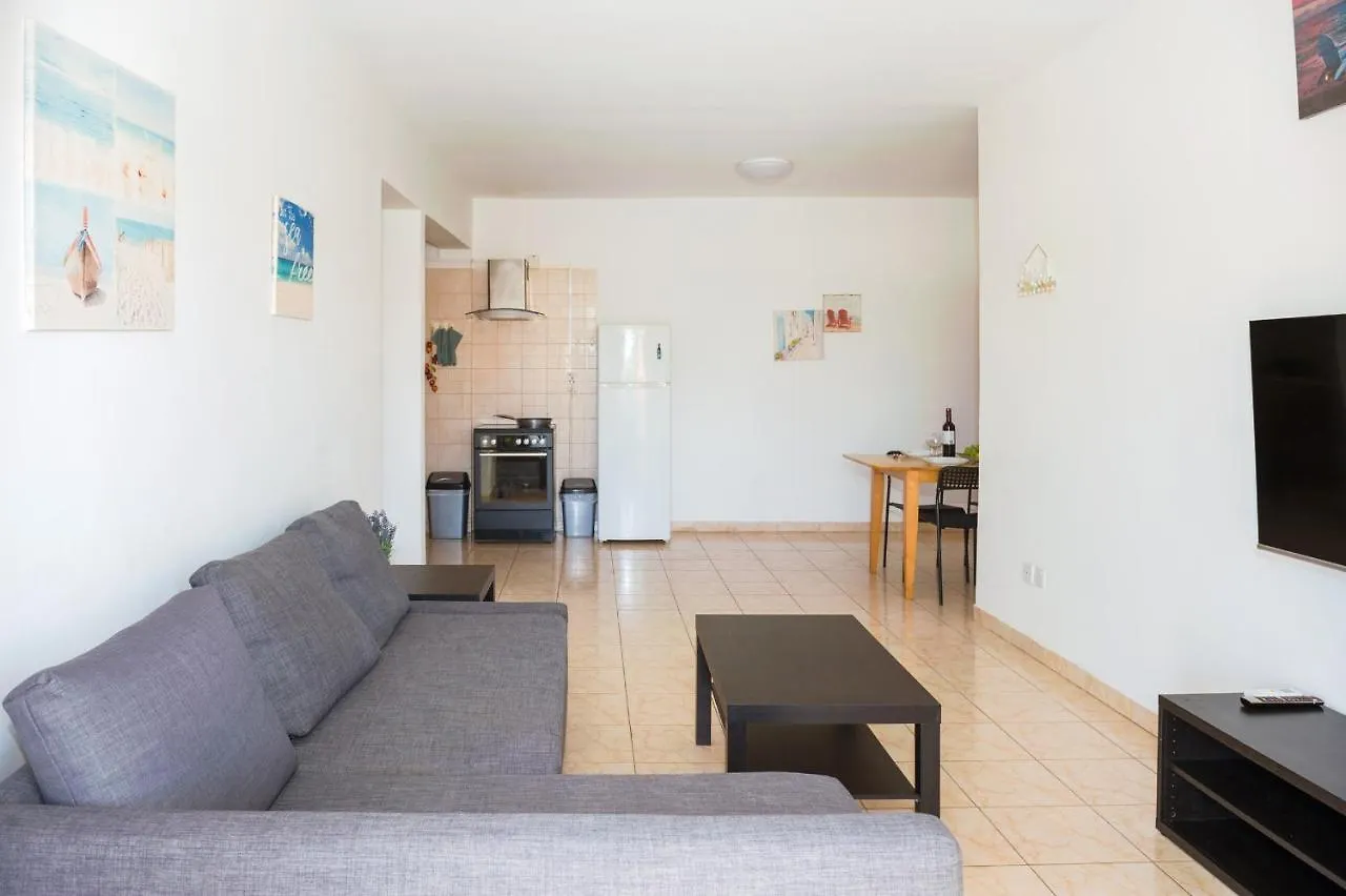 Mynapa Apartments Айя-Напа