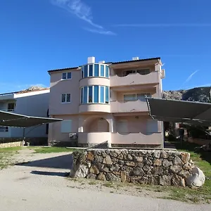 Zic - Mrakovcic Vendégház Baška