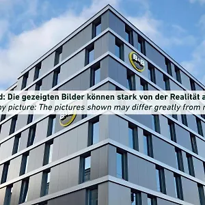 Muenchen-schwabing Szálloda München