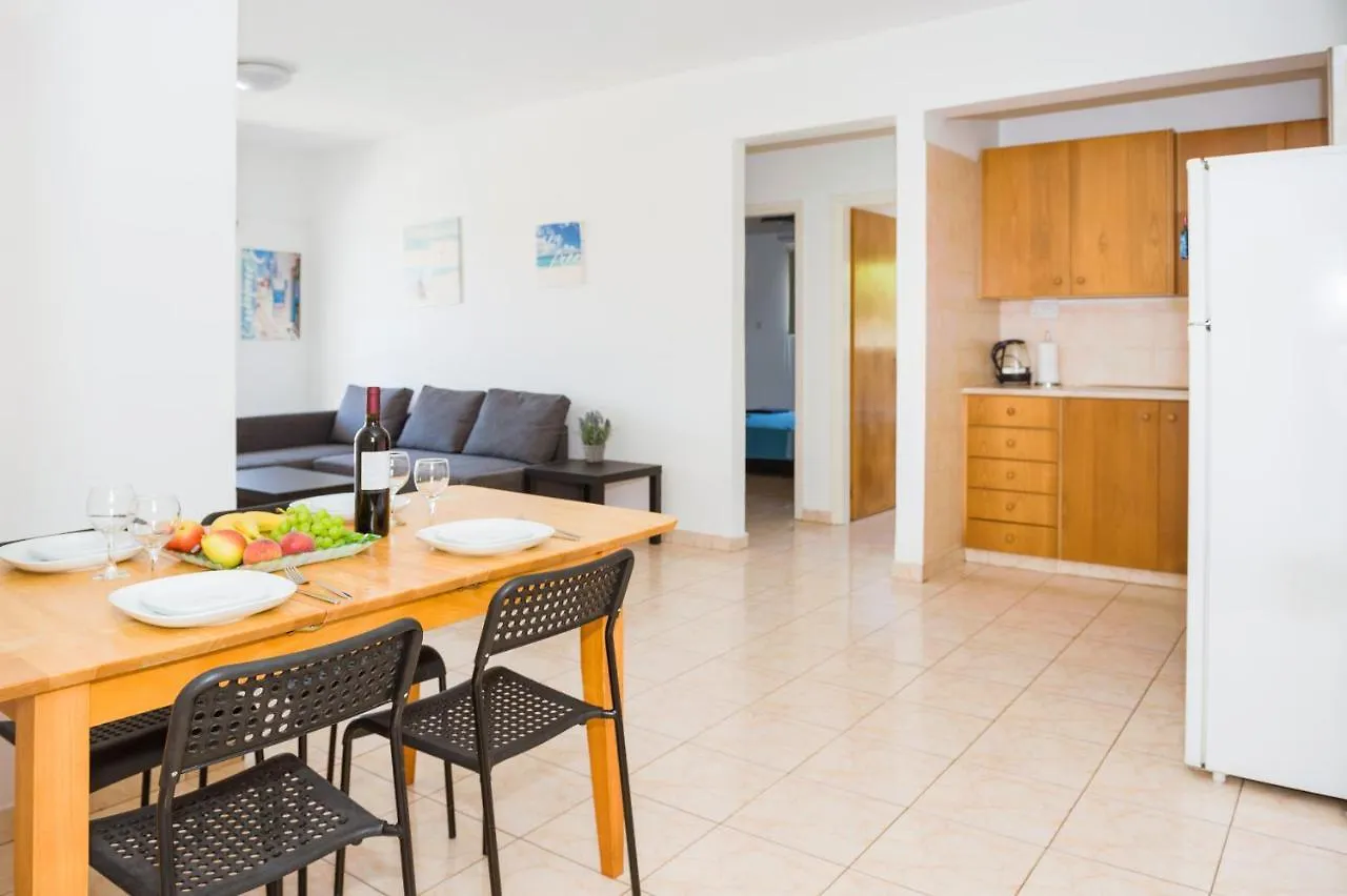 Mynapa Apartments Ayia Napa