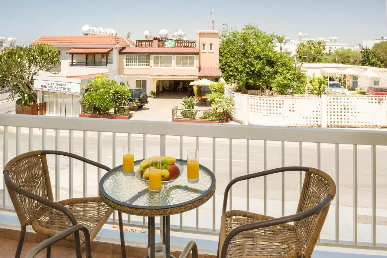 Mynapa Apartments Ayia Napa