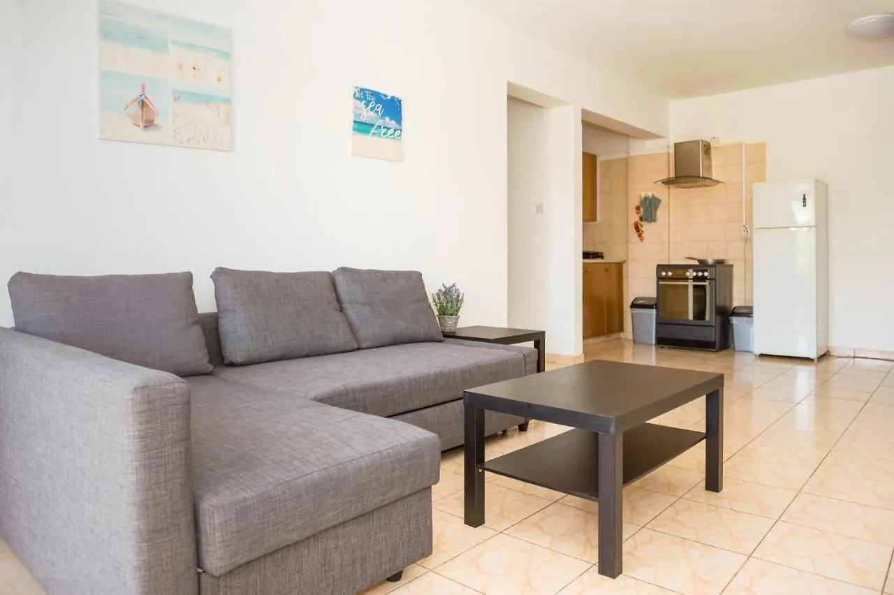 Mynapa Apartments Ayia Napa Cyprus