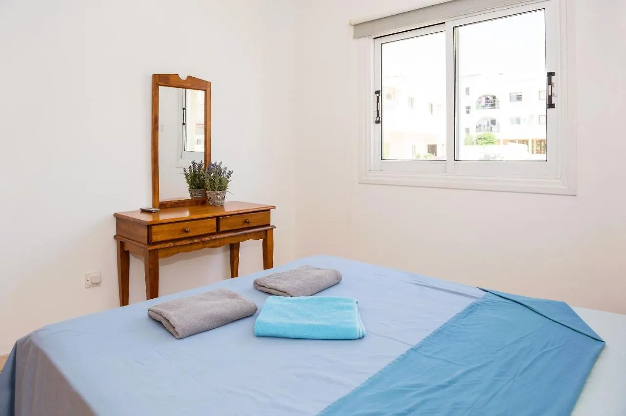 Mynapa Apartments Ayia Napa 0*,
