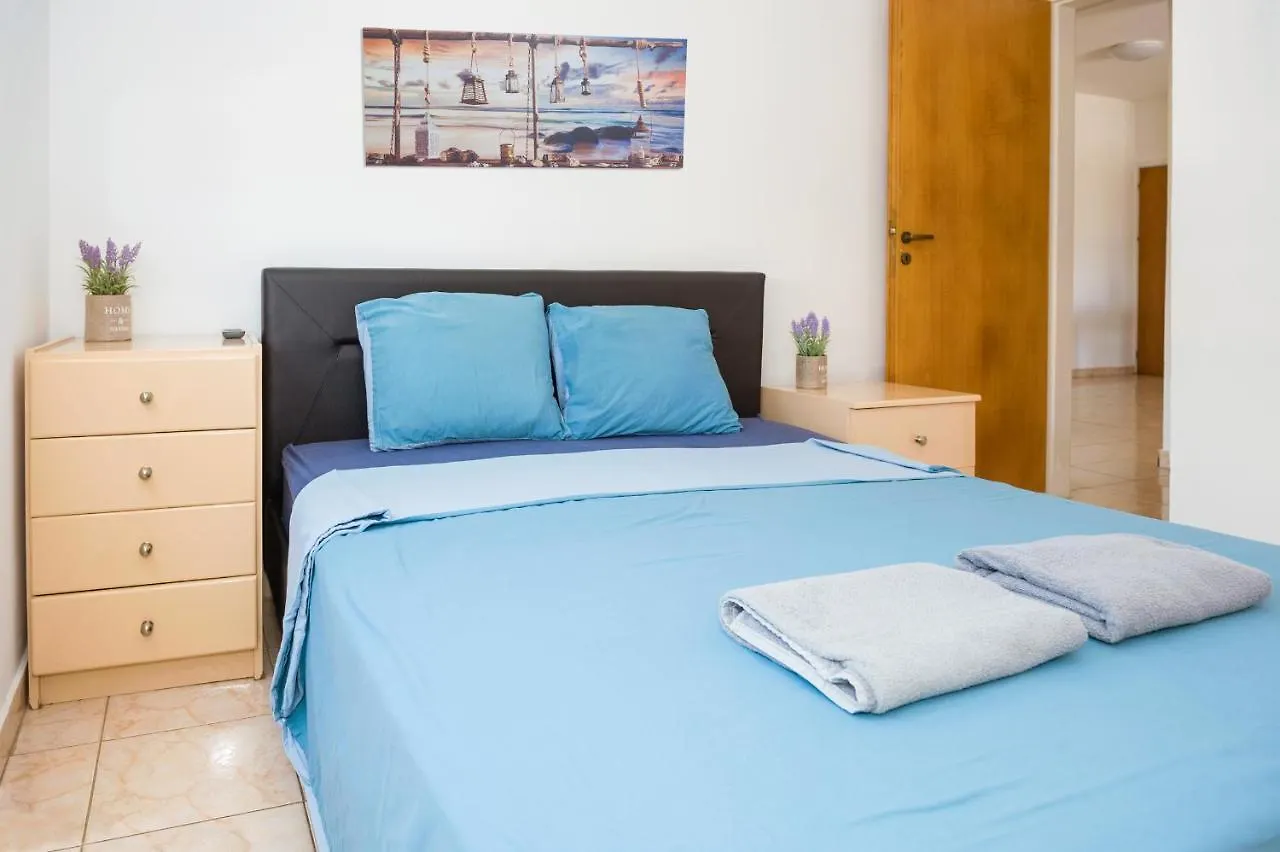 איה נאפה Mynapa Apartments