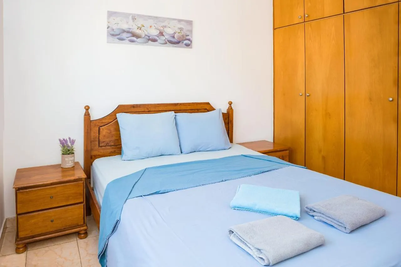 Mynapa Apartments Ayia Napa