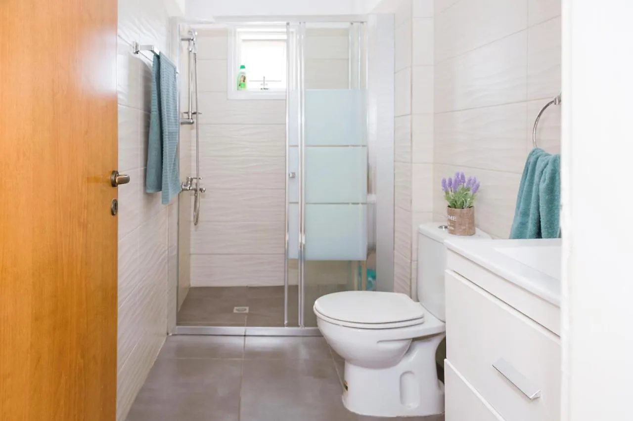 איה נאפה Mynapa Apartments