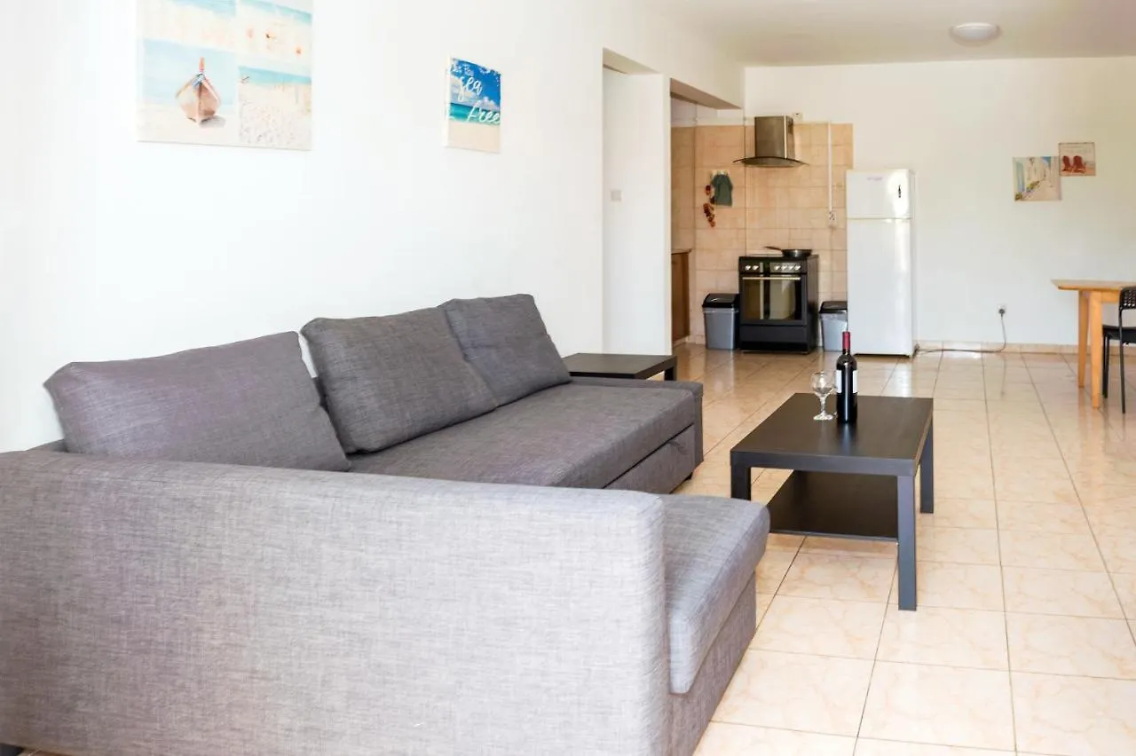 Mynapa Apartments Ayia Napa