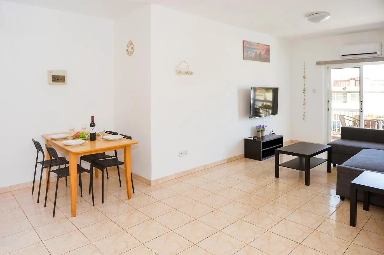 Mynapa Apartments Ayia Napa