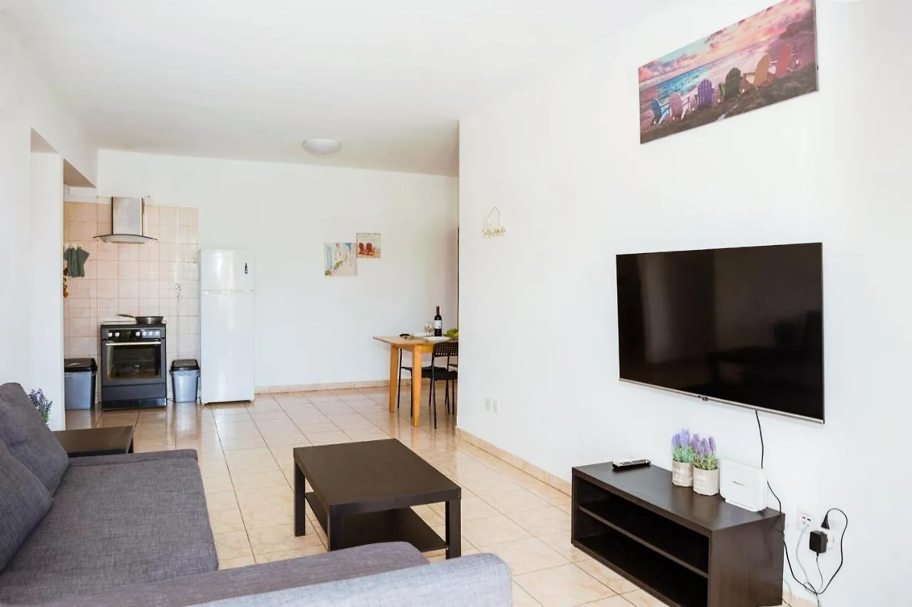 Mynapa Apartments Ayia Napa Cypern