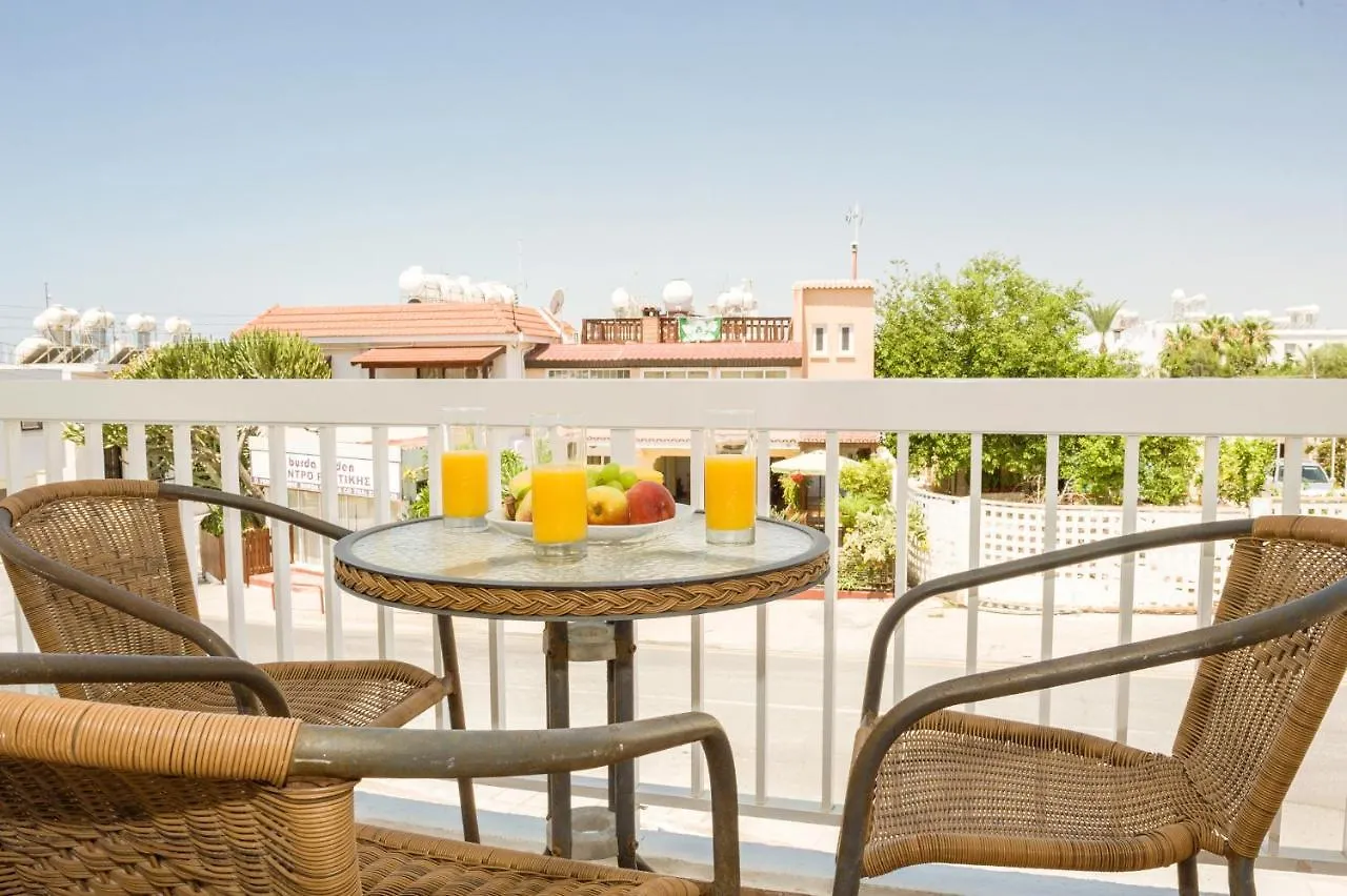Mynapa Apartments Ayia Napa