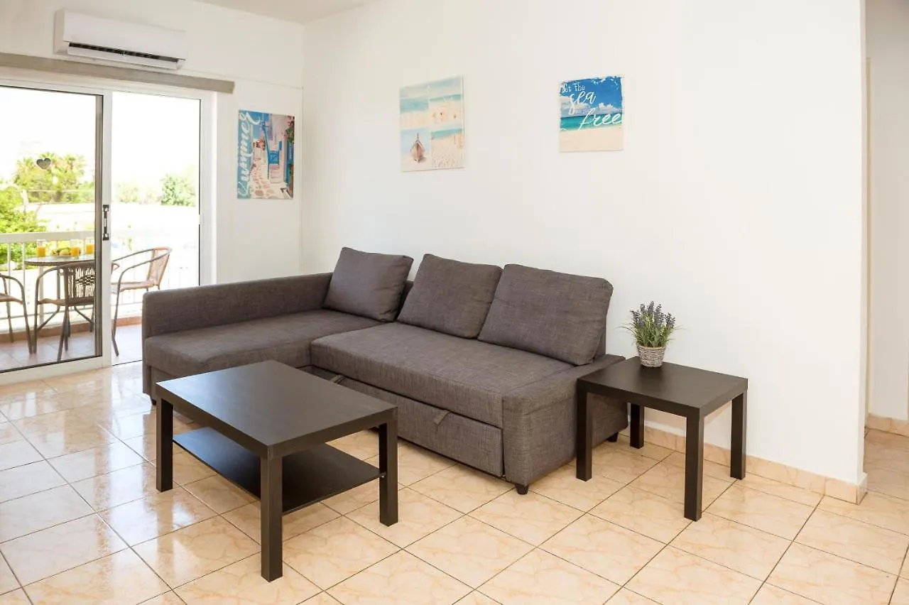 Mynapa Apartments Ayia Napa 0*,