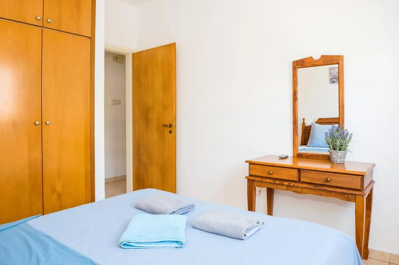 Mynapa Apartments Ayia Napa
