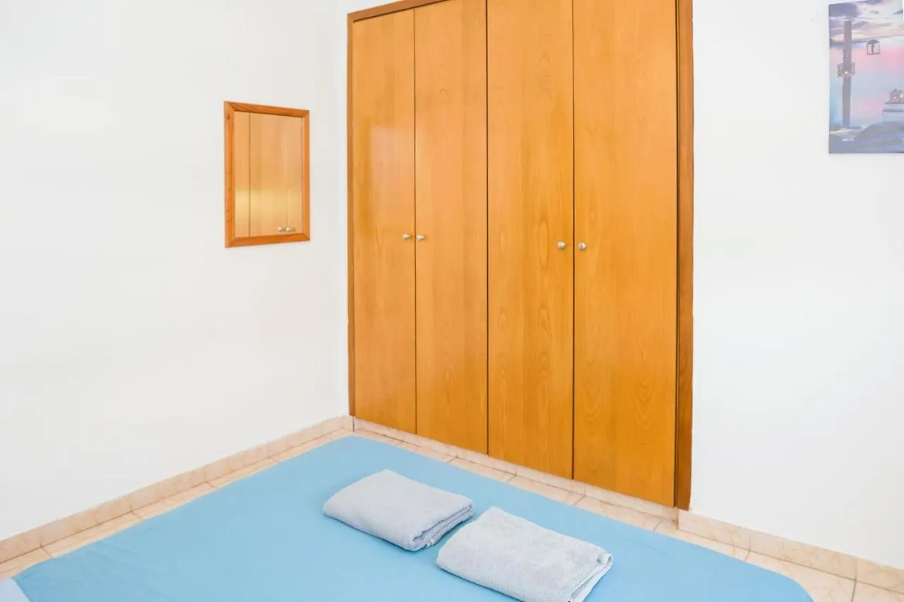 איה נאפה Mynapa Apartments קפריסין