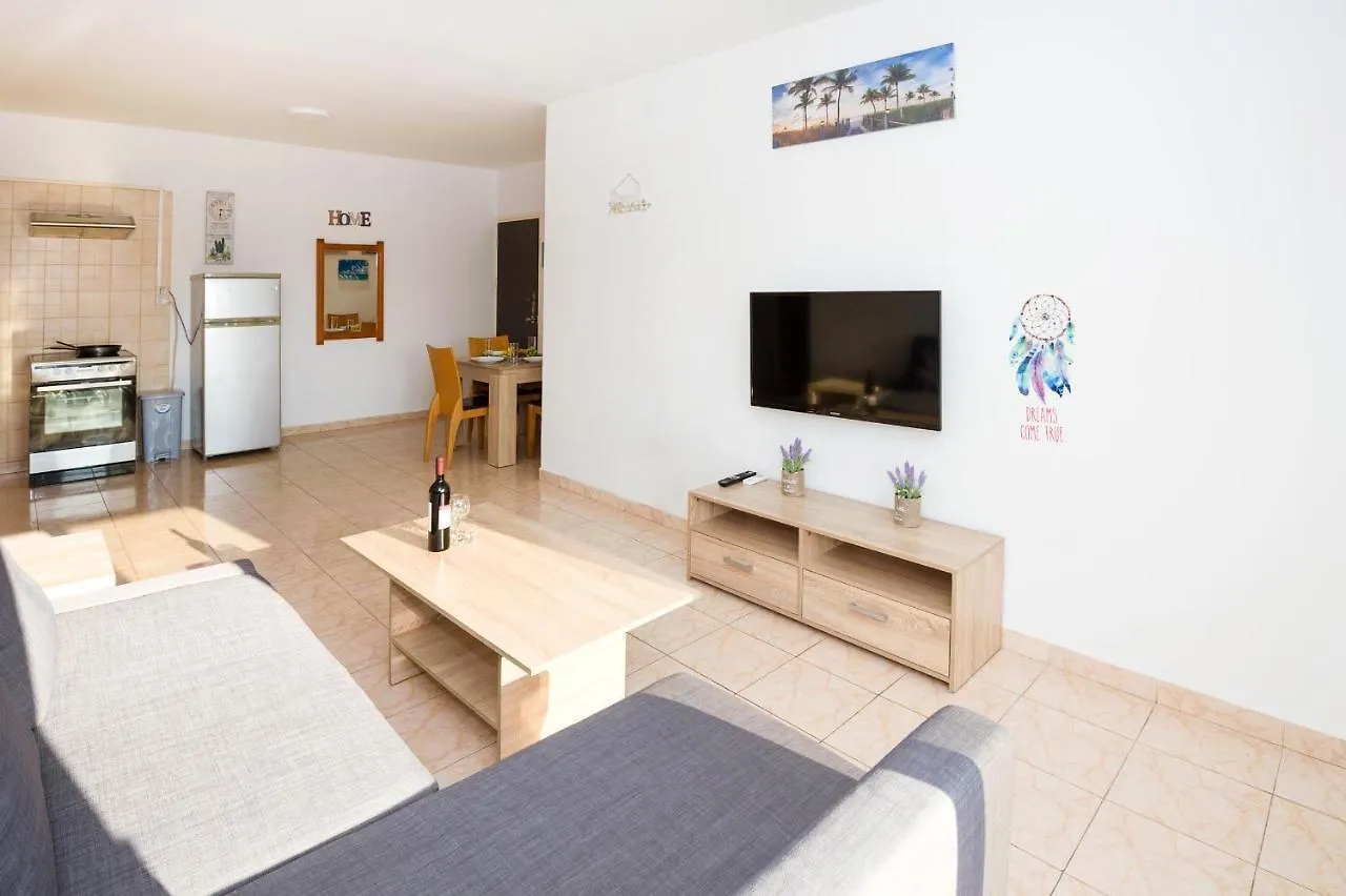 Mynapa Apartments Ayia Napa Cypern