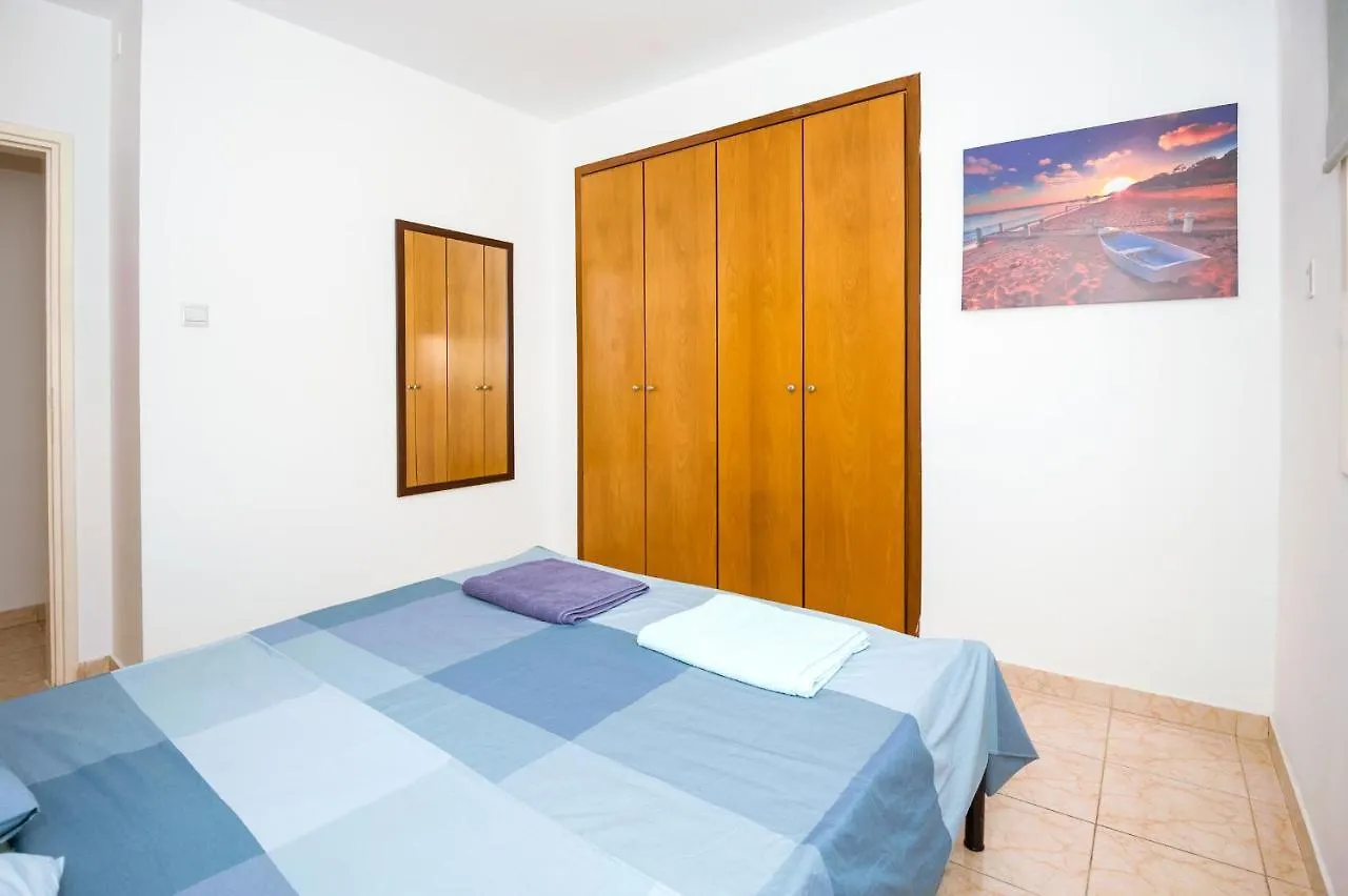 Mynapa Apartments Ayia Napa