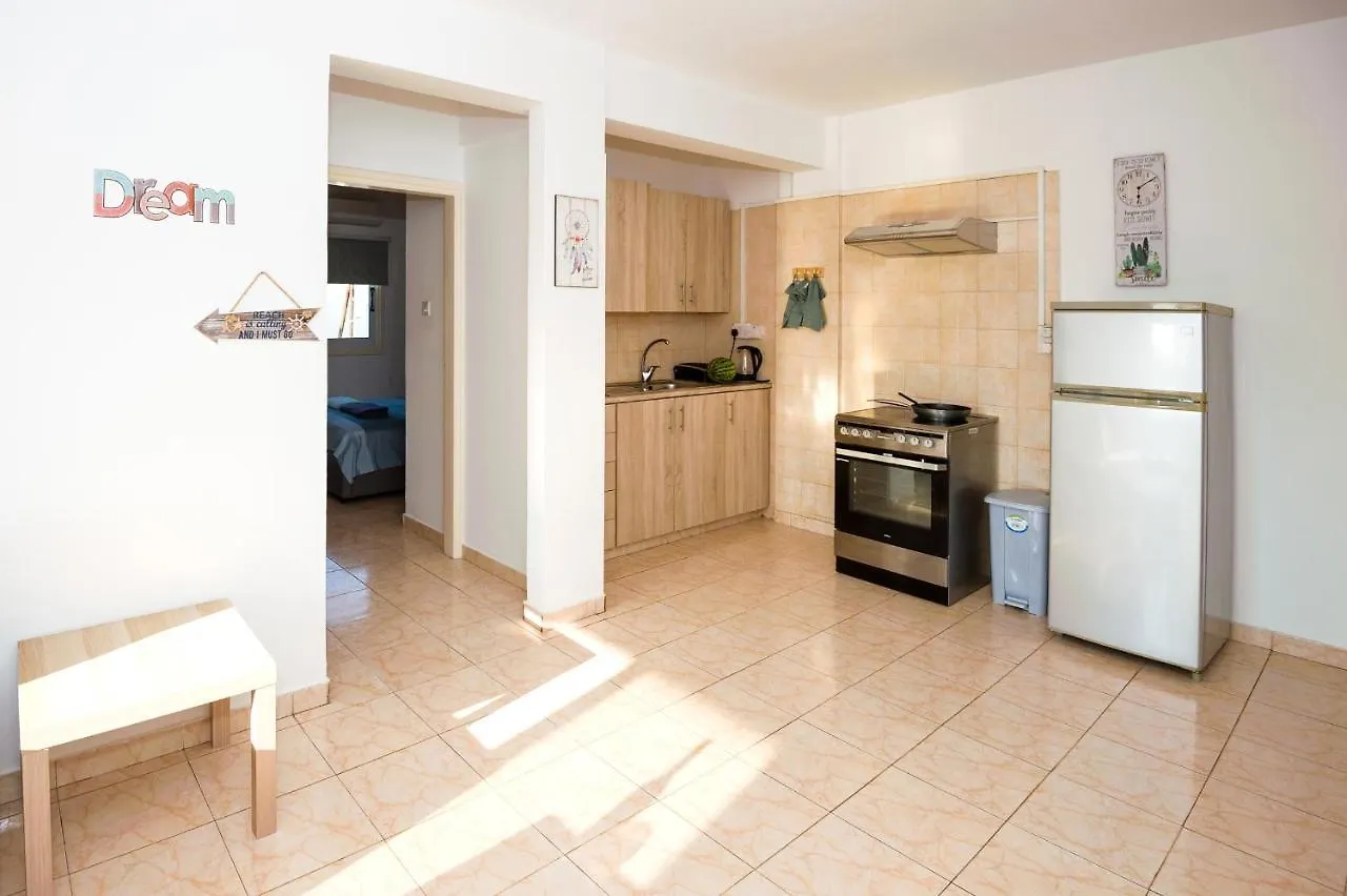 Mynapa Apartments Ayia Napa