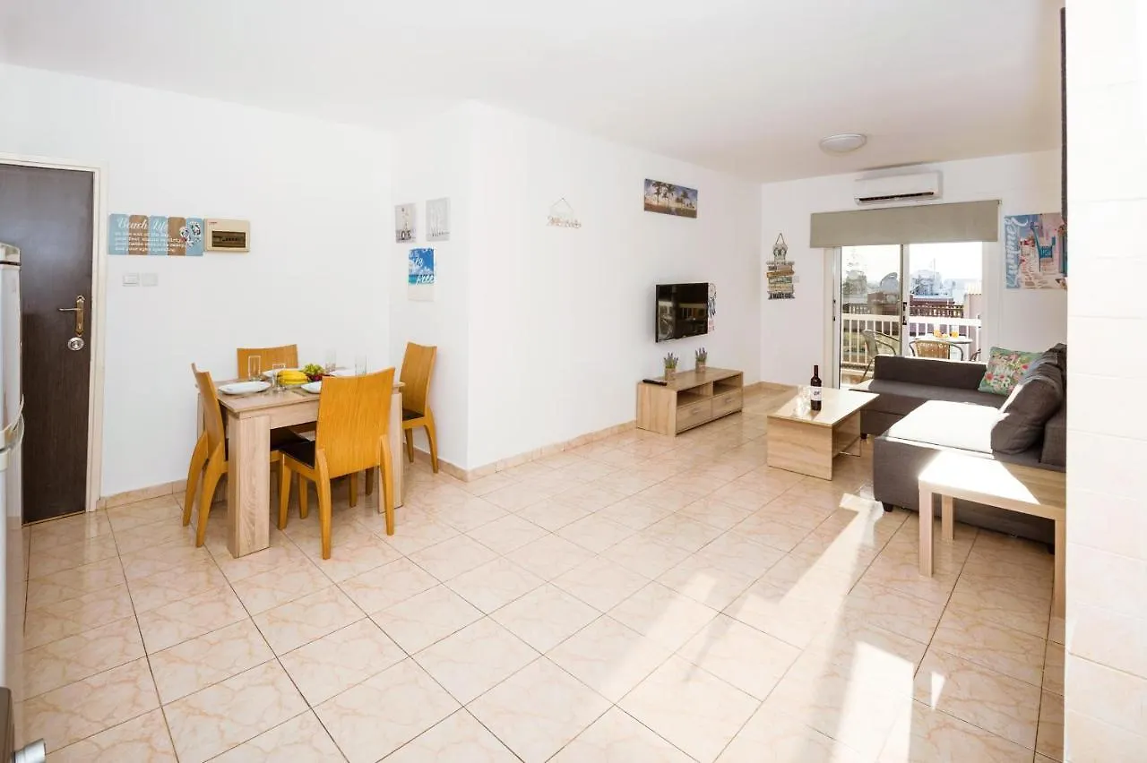 Mynapa Apartments Ayia Napa
