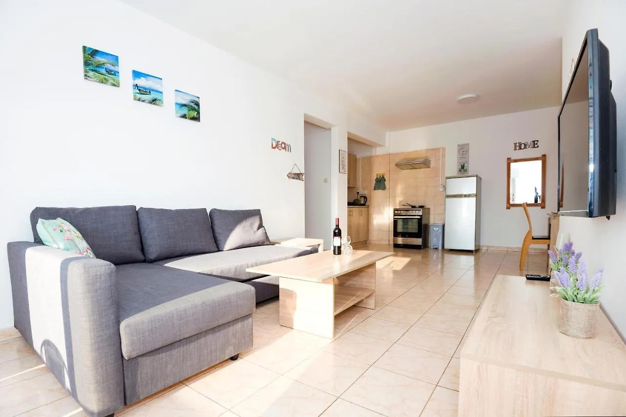 Mynapa Apartments Ayia Napa