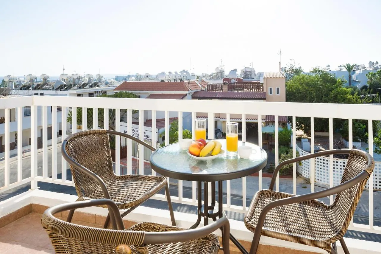 איה נאפה Mynapa Apartments 0*, איה נאפה