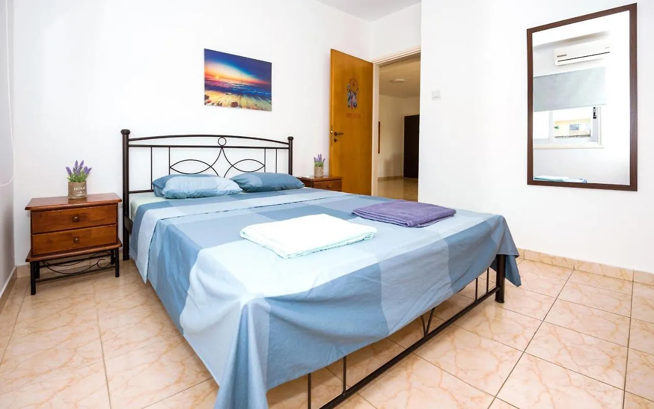 Mynapa Apartments Ayia Napa Cyprus