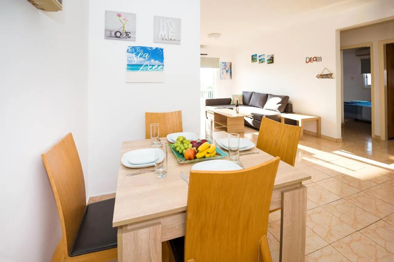 Mynapa Apartments Ayia Napa