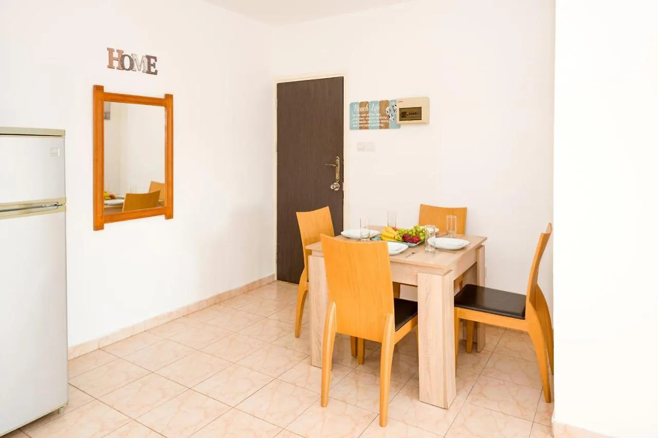 Mynapa Apartments Ayia Napa